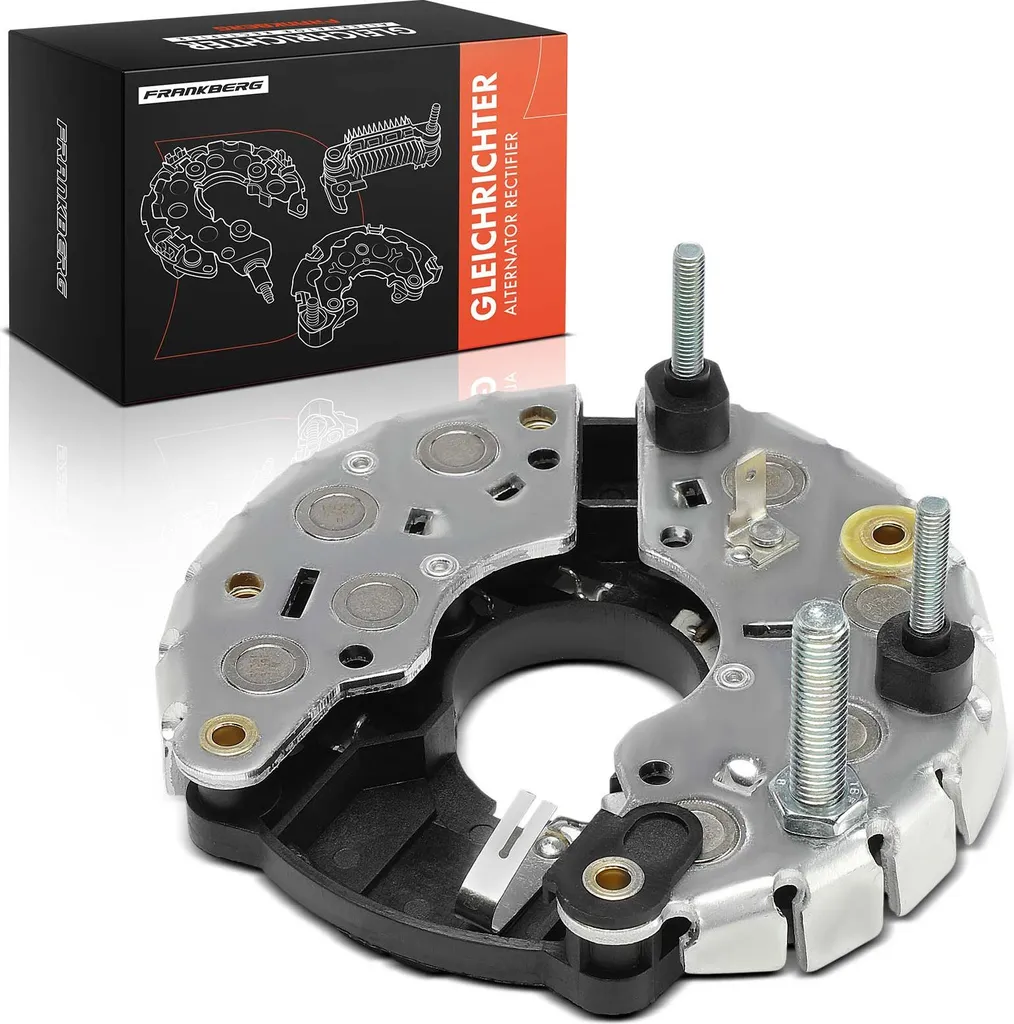 Raddrizzatore Frankberg per Alternatore Ford Sierra GB4 Scorpio GAE