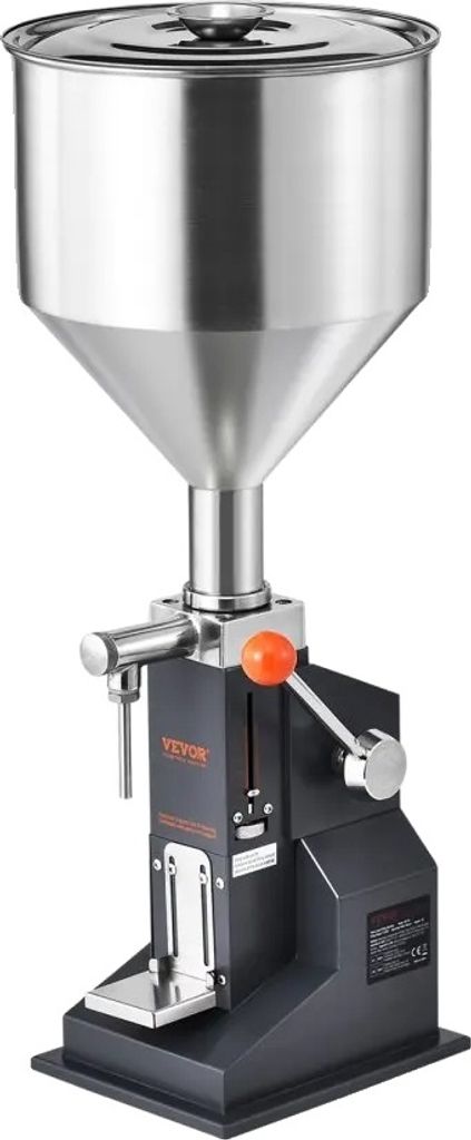Riempitrice di liquidi, acciaio inox 304, volume Immagine del prodotto 