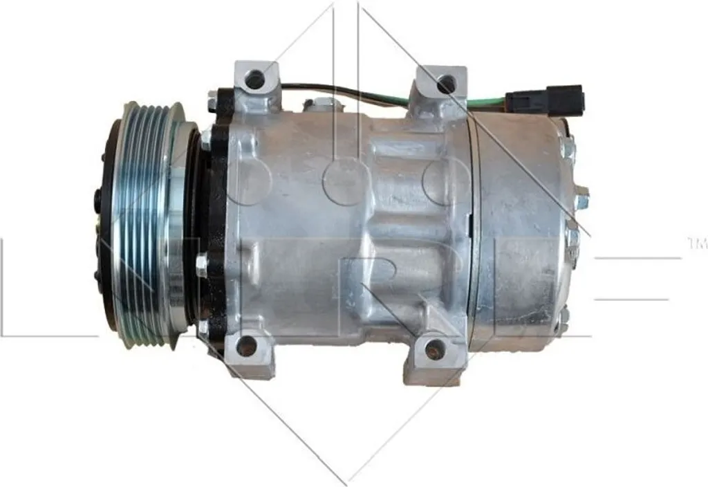 Compresseur de climatisation pour Micra IV et Ibiza (6K) - NRF 32731