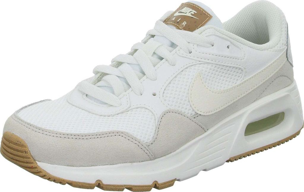 NIKE Air Max Sc Schuhe Damen weiss 39