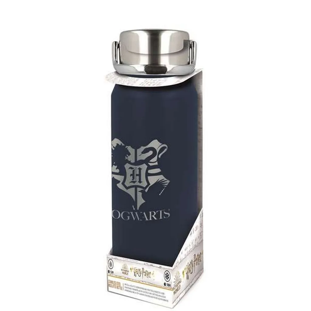 Bouteille Harry Potter Isotherme Inox - Conservation Chaud et Froid 24h - 5