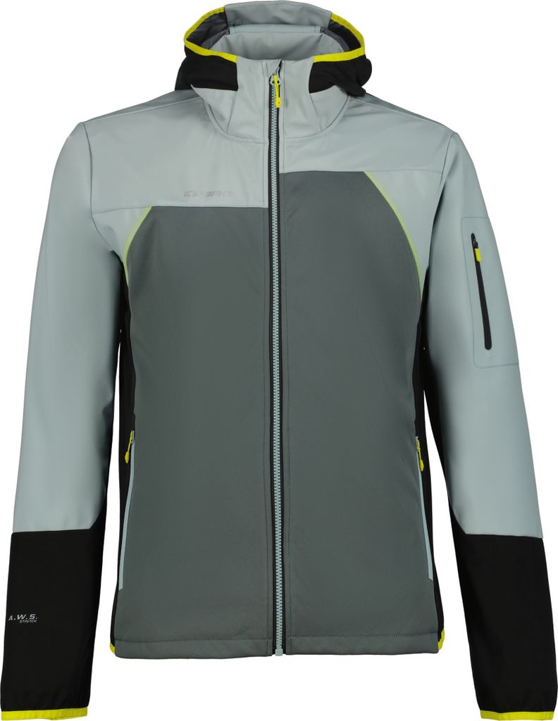 Icepeak ICEPEAK BRADFORD grün 48