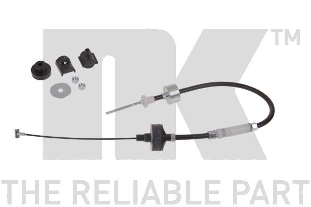 NK 924755 Kupplungsseil Seilzug für VW GOLF III (1H1)