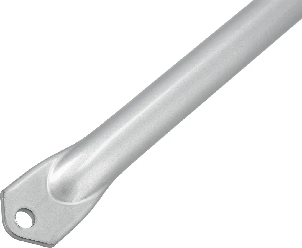 Support de sangle supérieur droit Simson S51E S70E argenté Enduro - 3
