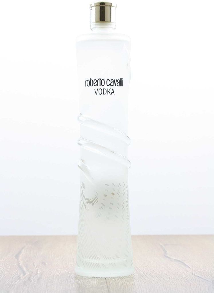 Roberto Cavalli Vodka 40% Vol. 0,7l Immagine del prodotto 