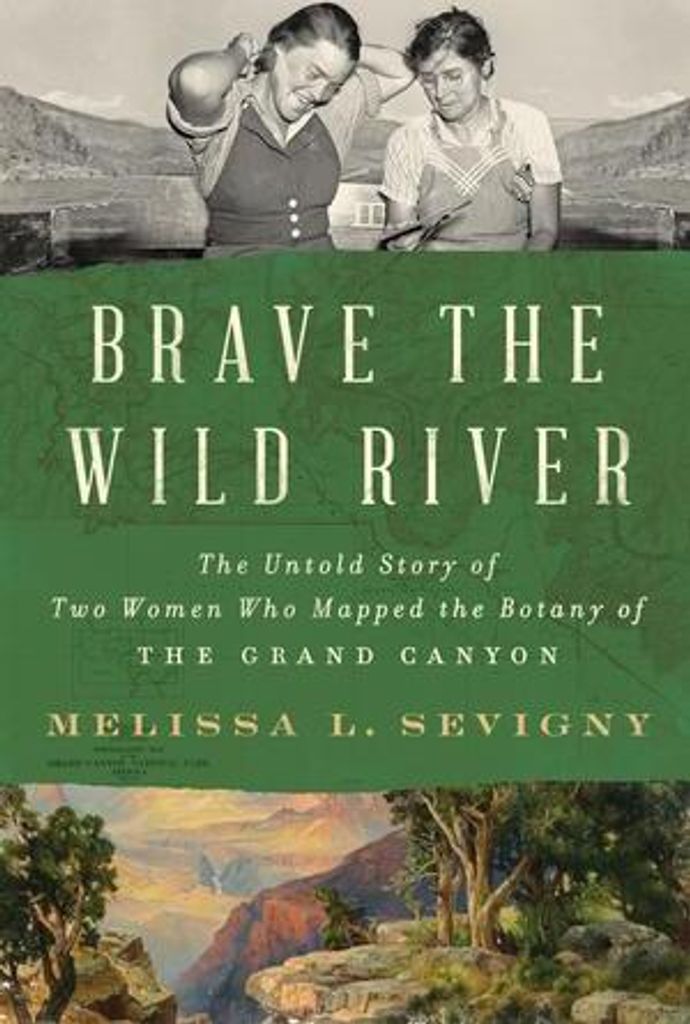 Brave The Wild River – Lingua: Inglese