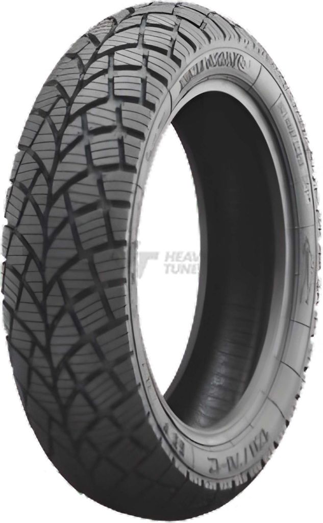 Heidenau K66 Lt 130/60 - 13 M/C Xl Tl 60P Front/Rear