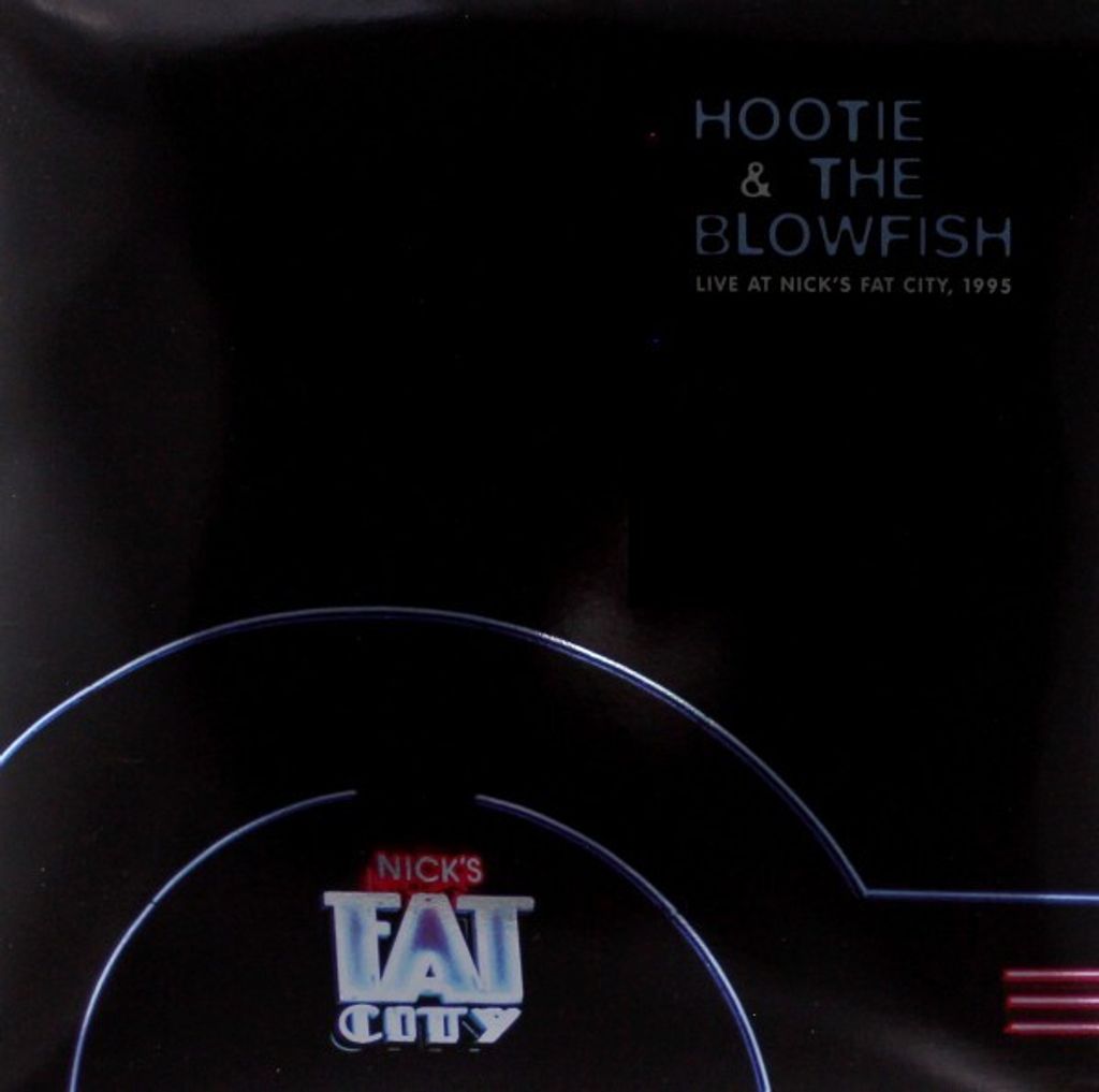 Hootie & The Blowfish: Live At Nick's Fat City, 1995 (RSD)