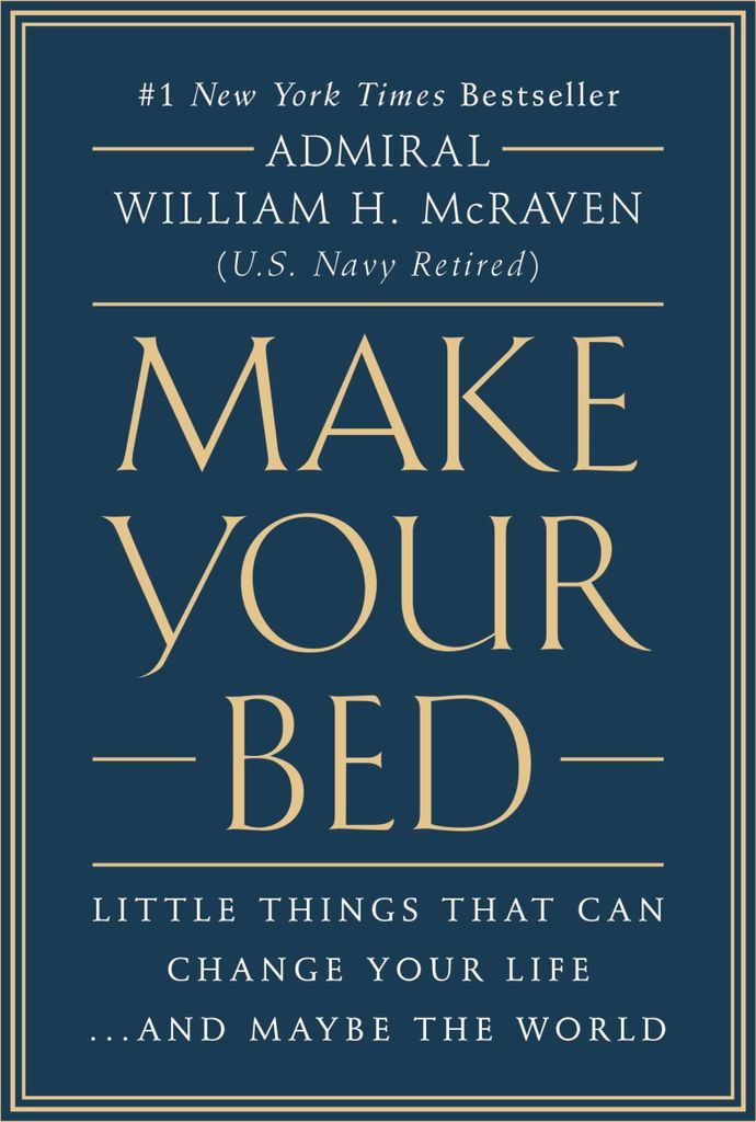 Make Your Bed
