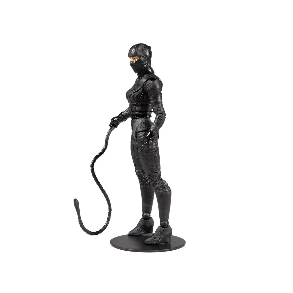 McFarlane DC Multiverse Catwoman The Batman Movie MCF15079 Figurine 18cm