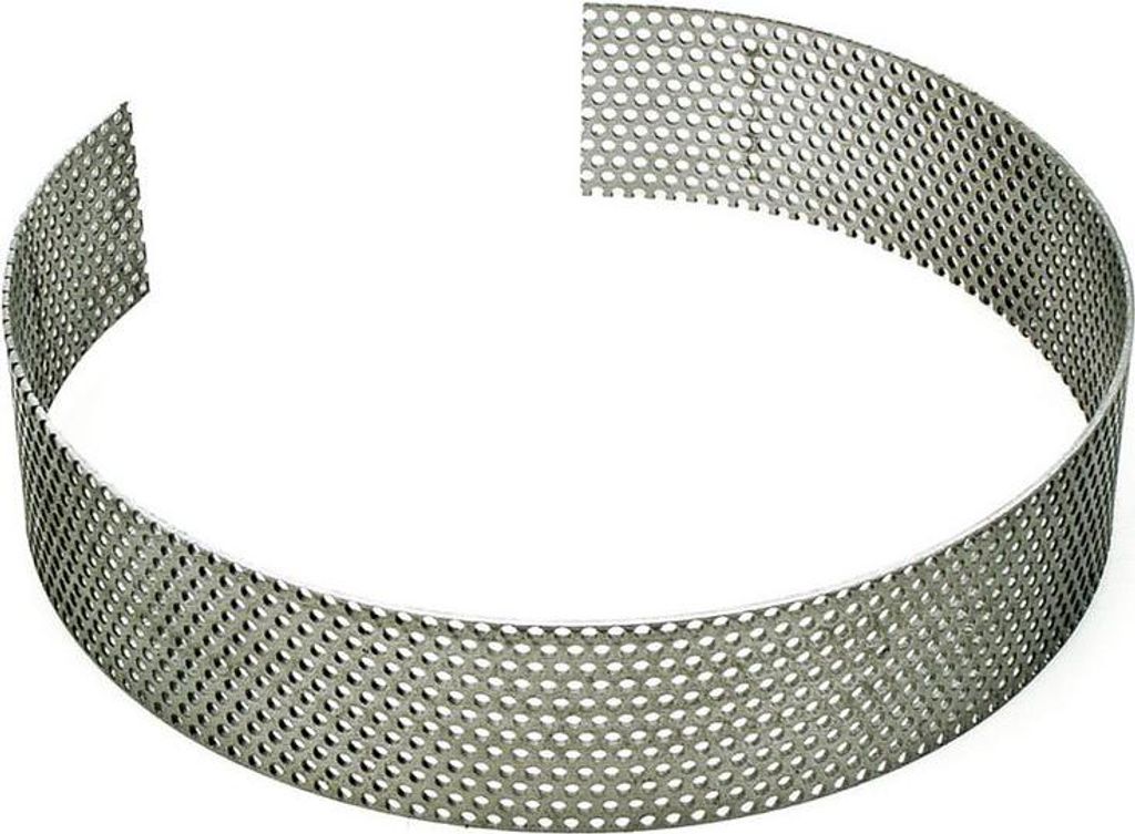 Sieb CRIVELLO, 2,5 mm, für Getreidemühle Produktbild 