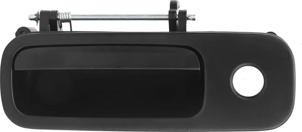Poignée de hayon robuste 1J6827297G haute résistance pour Seat Arosa