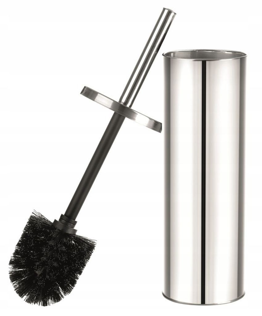ADGO® Set di scopini per WC Design robusto e chiuso, Immagine del prodotto 
