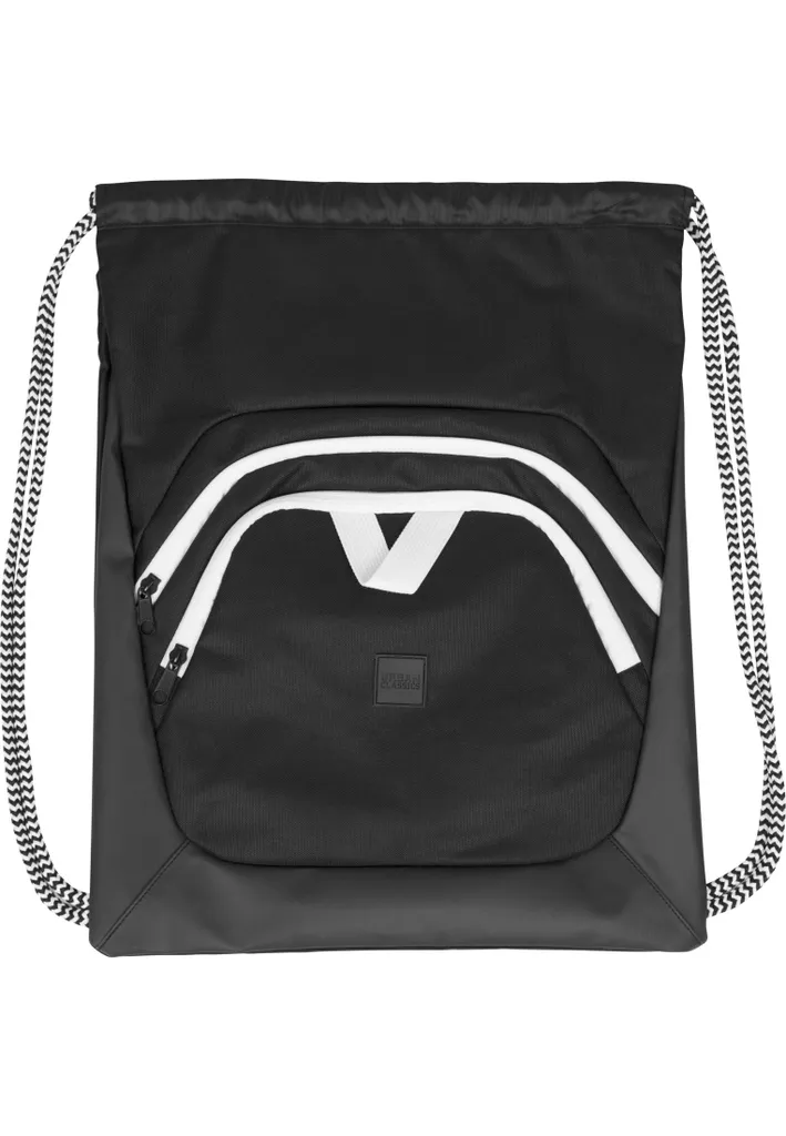 Urban Classics TB1687 Ball Bag | Sacca dal Design Geometrico