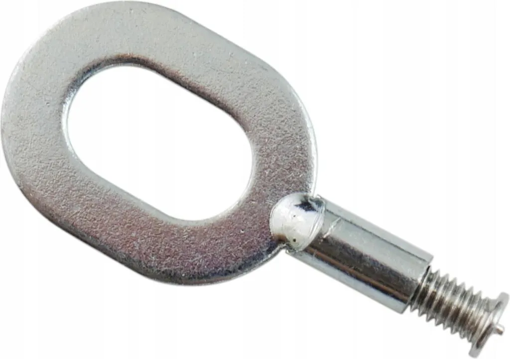 Rivets de carrosserie M4 à œillets - Kit de 10 attaches de remplacement - 7