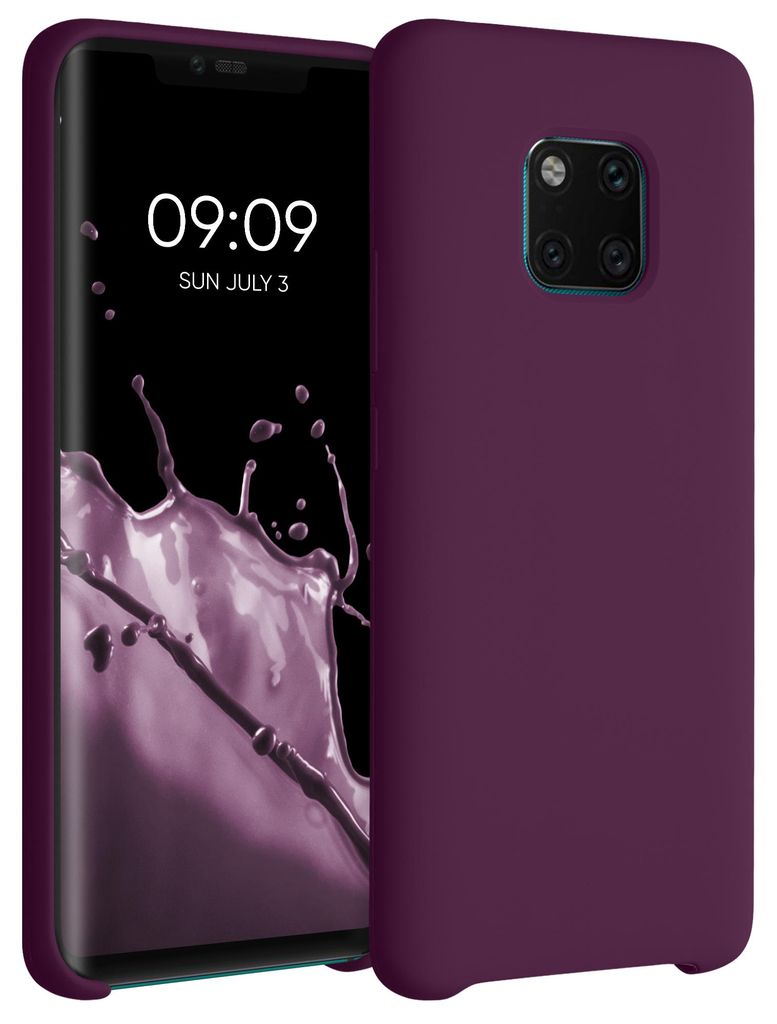 kwmobile Handyhülle für Huawei Mate 20 Pro Hülle - Case Produktbild 