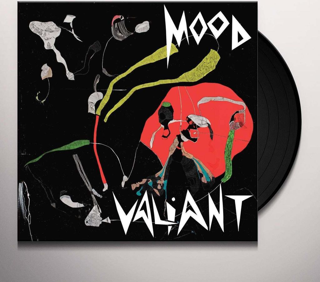 Hiatus Kaiyote - Mood Valiant (LP)