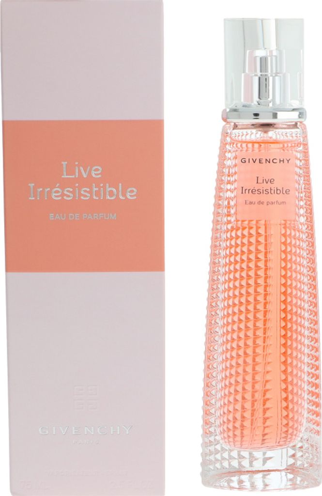 Givenchy Live Irresistible Edp Spray Immagine del prodotto 