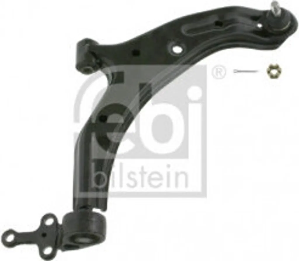 Triangle de suspension avant pour Almera II N16 FEBI BILSTEIN 26278