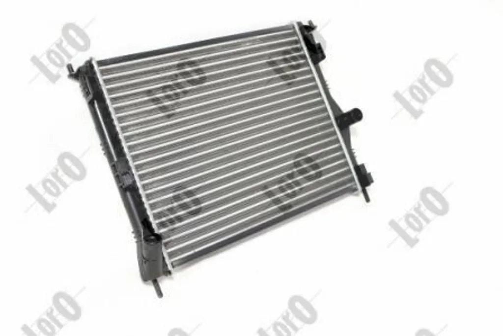 Radiateur aluminium haute performance 8200735038 pour Dacia Logan