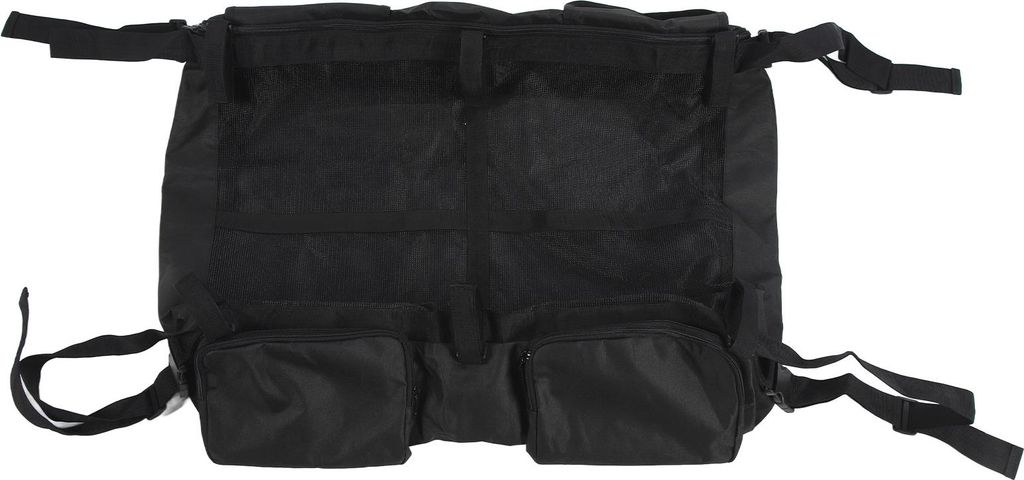 T-Top-Aufbewahrungstasche 600D Oxford-Stoff-Boots-Rettungswesten-Aufbewahrungstasche für die meisten T-Top-Boote