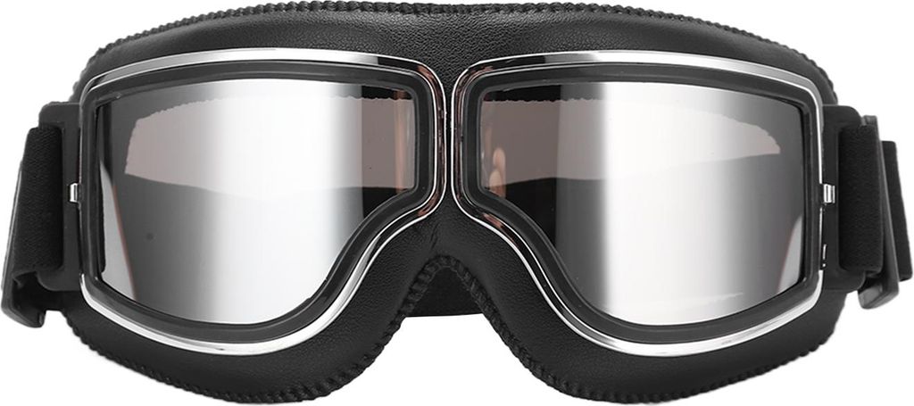 Windsandschutz Motorradgläser verstellbarer Enge