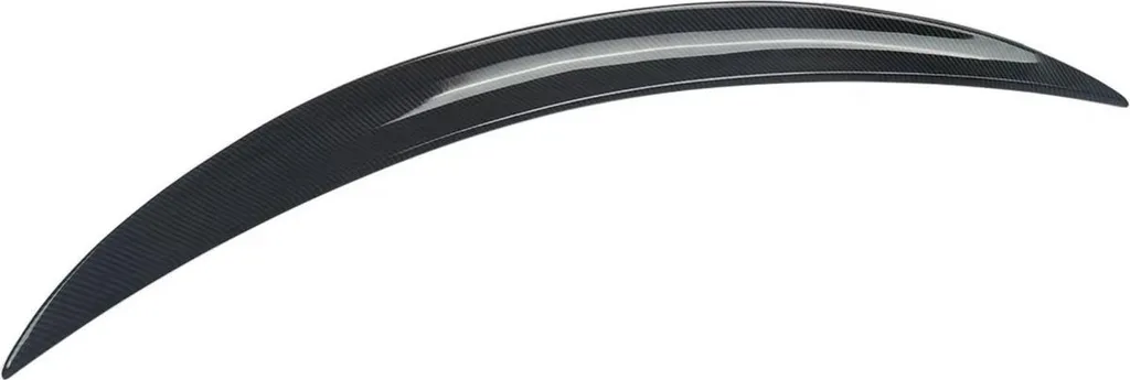 Becquet de Coffre Noir Brillant pour BMW F22 F23 M Sport et M2 F87 G87
