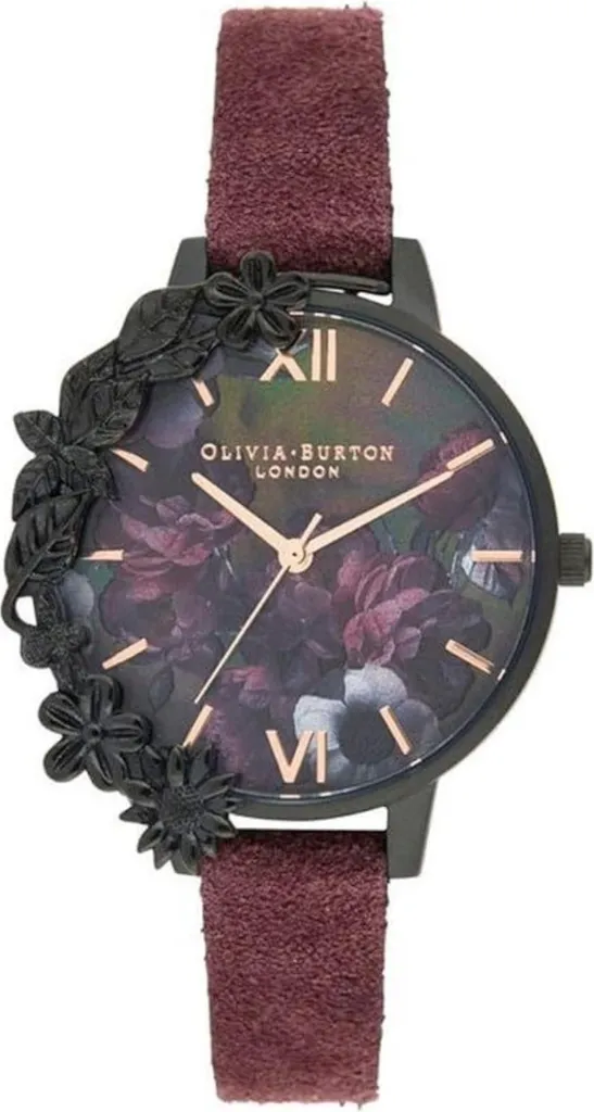 Olivia Burton OB16AD44: L'Orologio dei Tuoi Sogni a Mezzanotte