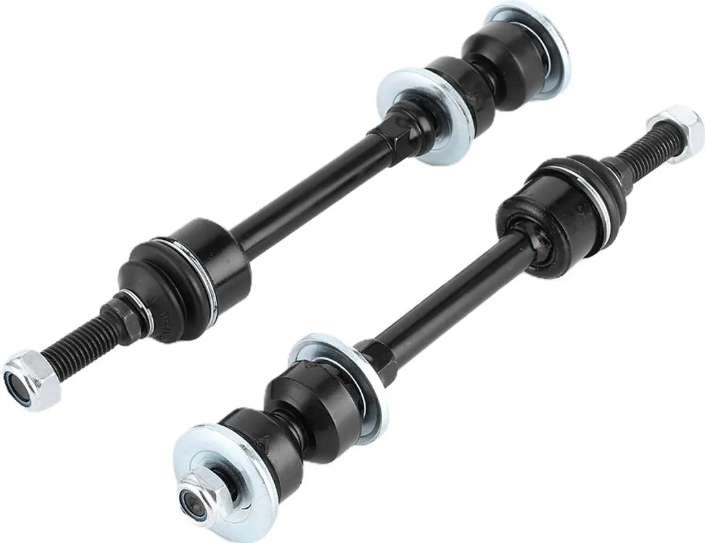 Kit suspension 2pcs barre stabilisatrice 5072934AD en alliage robuste