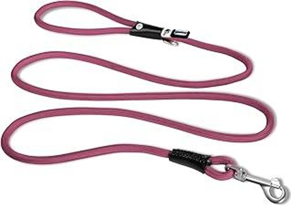 Stretch Comfort Leash Ruby M