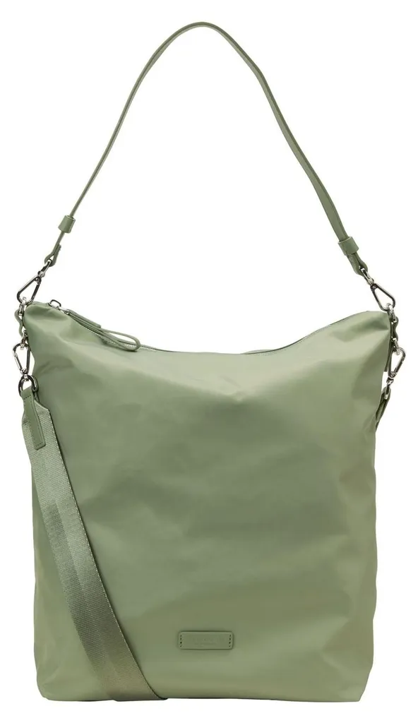 Sac à épaule bandoulière Amelie Hobo Bag - Sac à main coloris menthe