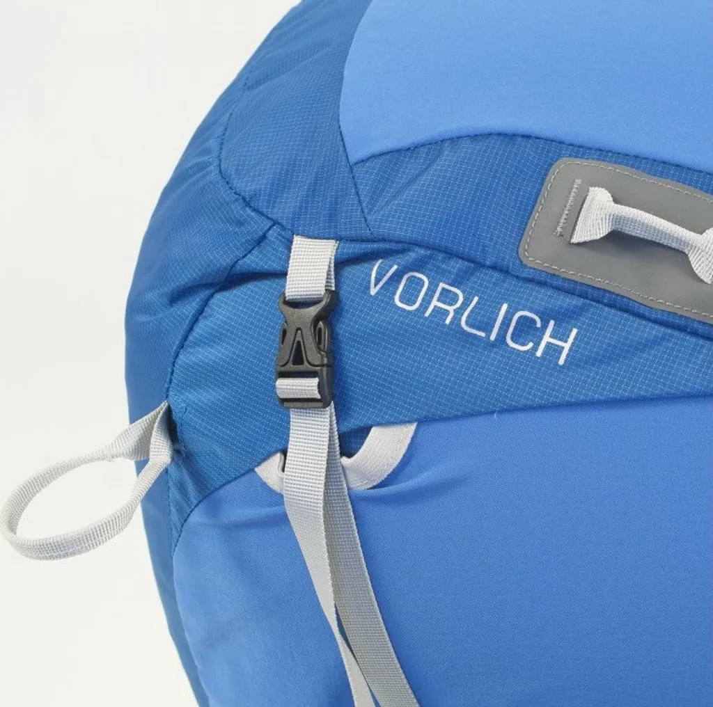 HIGHLANDER Vorlich 40L Sac à dos gris de randonnée technique robuste - 6