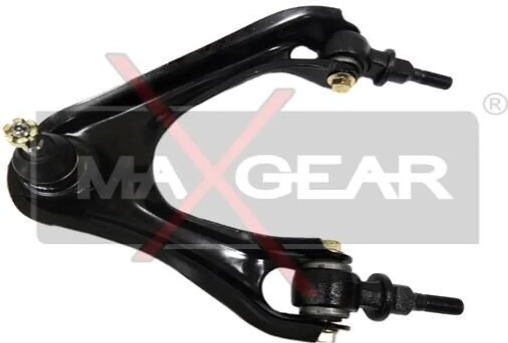 Bras de suspension MAXGEAR robuste en acier pour Honda Accord IV et V