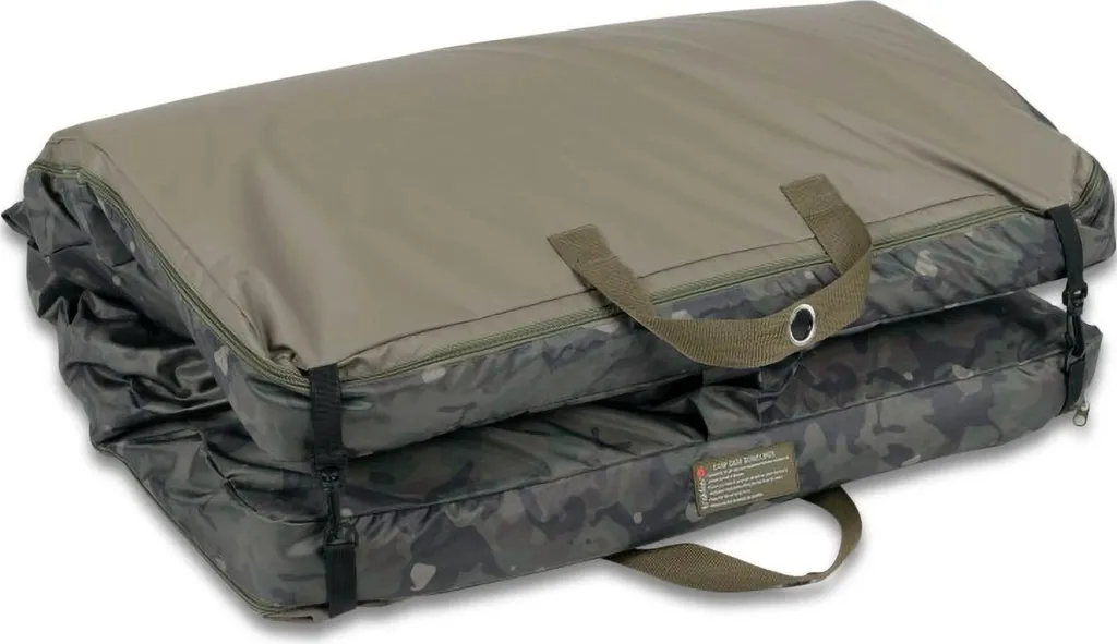 Matelas de Réception Trakker Sanctuary MF Haute Densité et Protection - 6