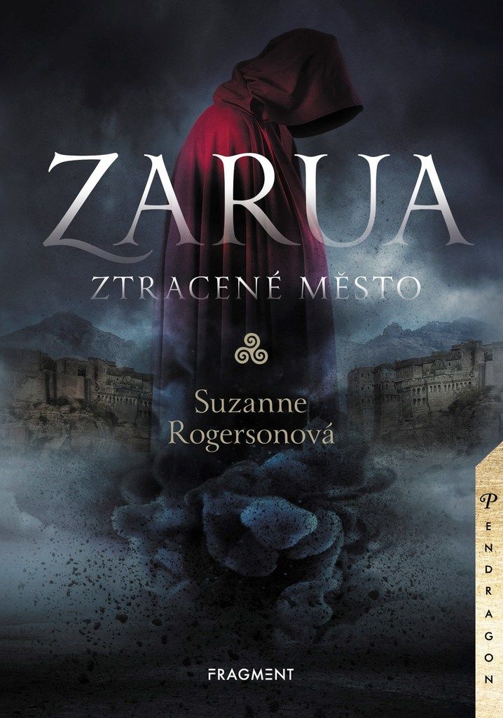 Zarua - ztracené město | Suzanne Rogerson