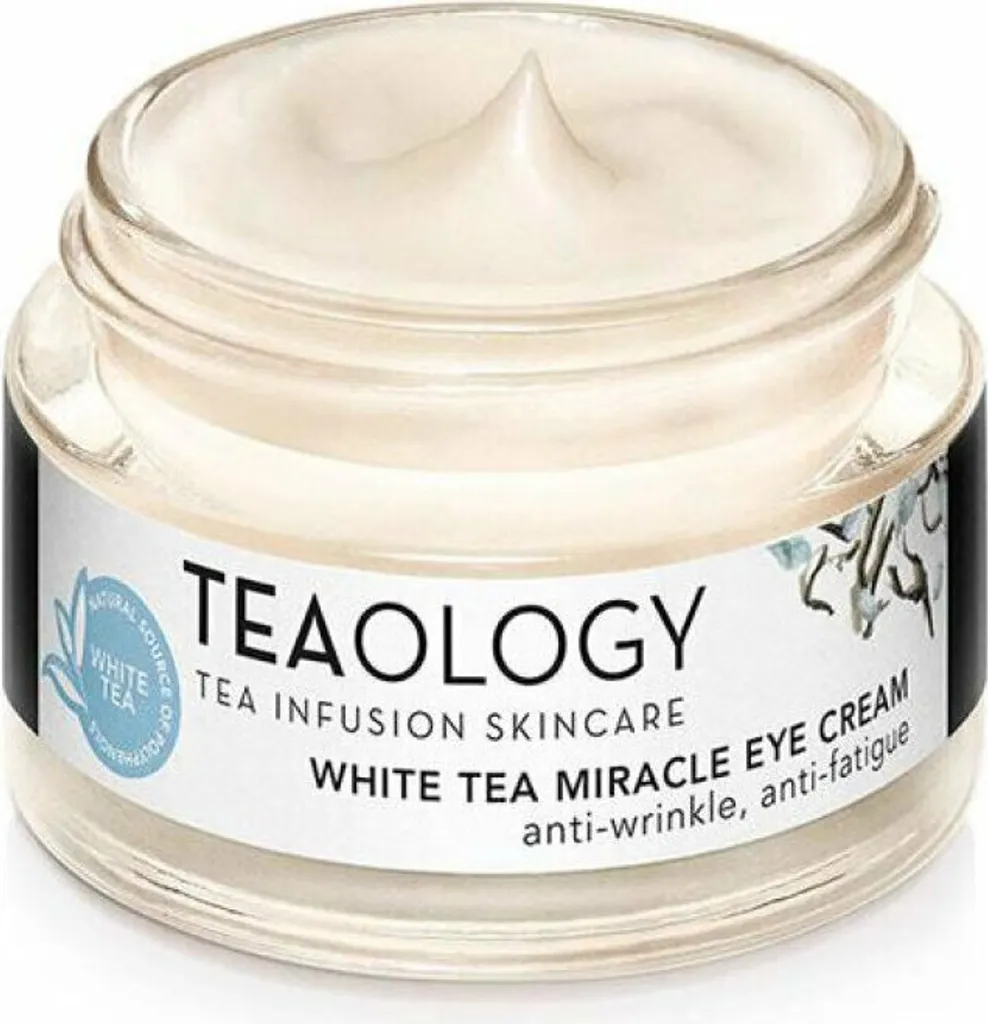 Teaology Crema Occhi Miracolosa 15ml - Elimina Occhiaie e Rughe Ora