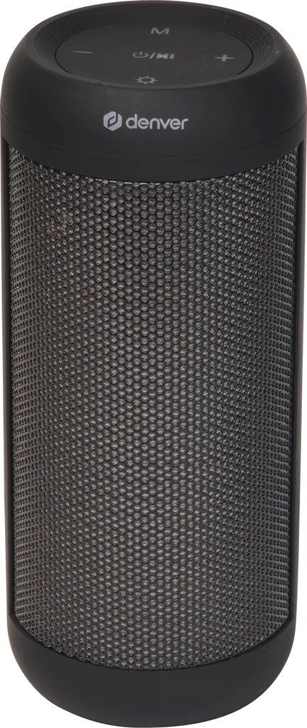 Speaker Bluetooth Denver BTL-63: Audio Wireless 6W con USB-C e RGB - 3