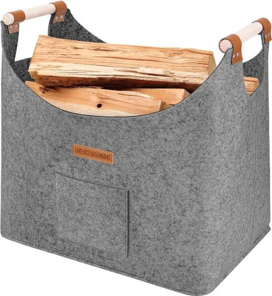 Sèche-cheveux pliable en bois gris avec kit accessoires de coiffure XL