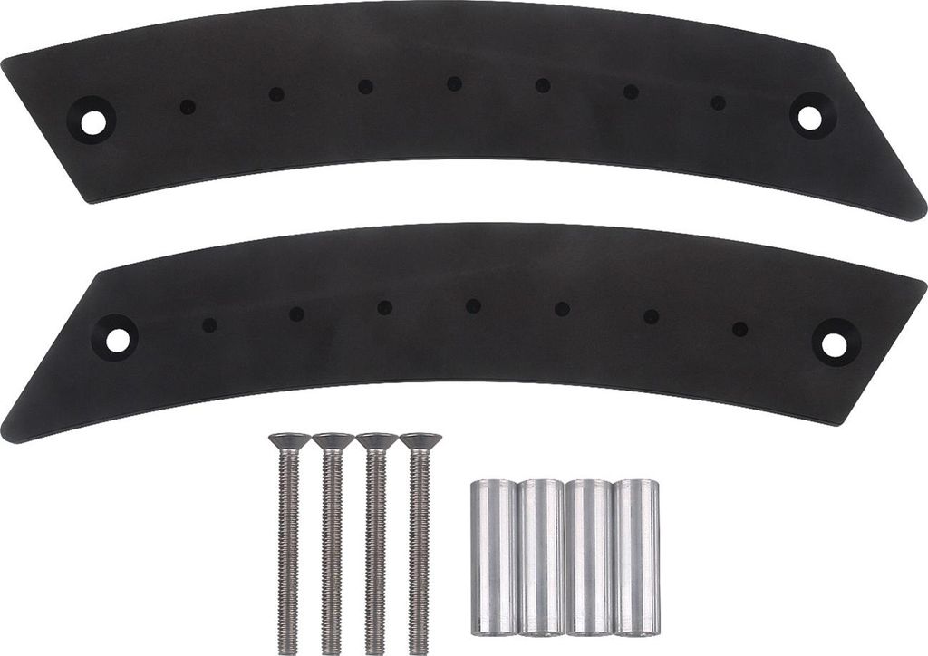 Türzuggriffe Innengrenze Schutzabdeckung Ersatz für VW Käfer 1998-2010