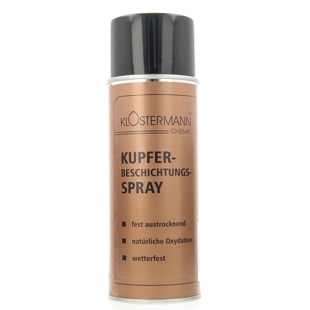 Kupfer-Beschichtungs-Spray - Klostermann Chemie 686 Produktbild 