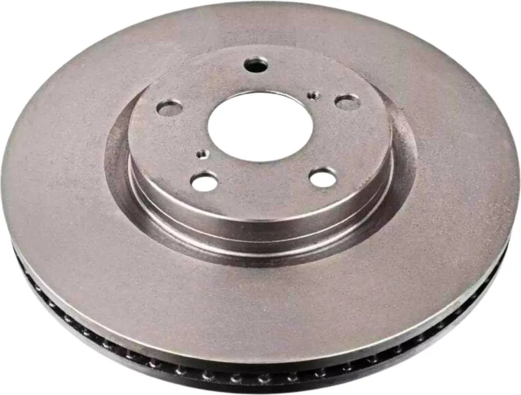 Disque de frein ventilé avant pour Lexus LS430 Berline - Pièce OE