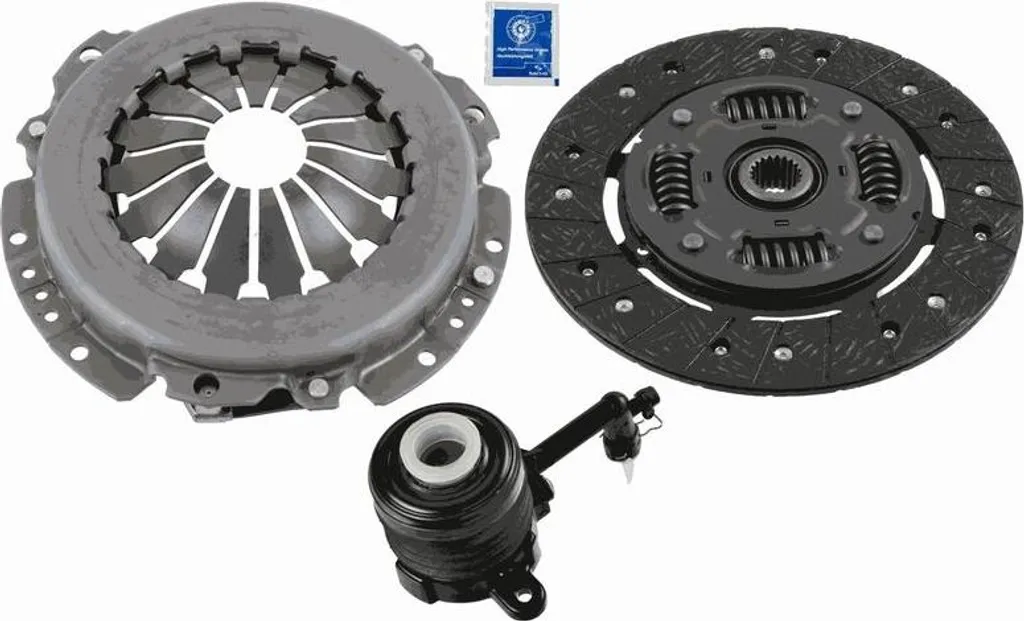 Kit d'embrayage SACHS 3000 990 082 pour Alfa Romeo 156 et 147