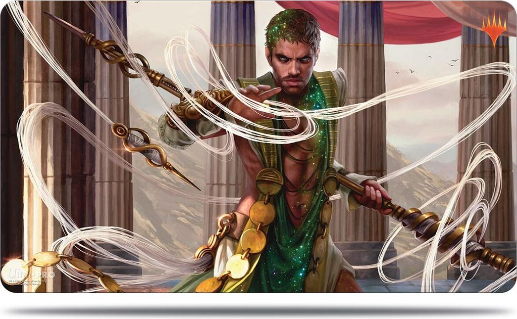 Ultra Pro - Standard Playmat - Magic: Theros beyond Death Calix, Destiny's Hand