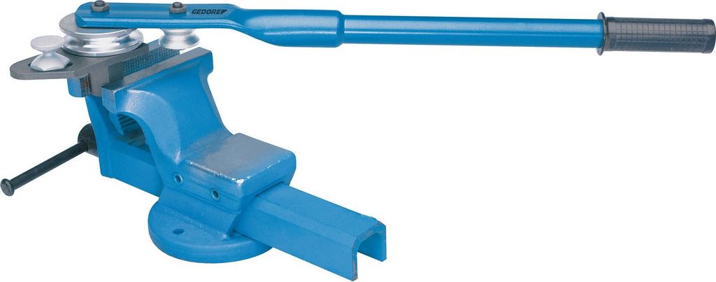 GEDORE 278600 Handrohrbieger-Satz 6-18 mm, 1589857