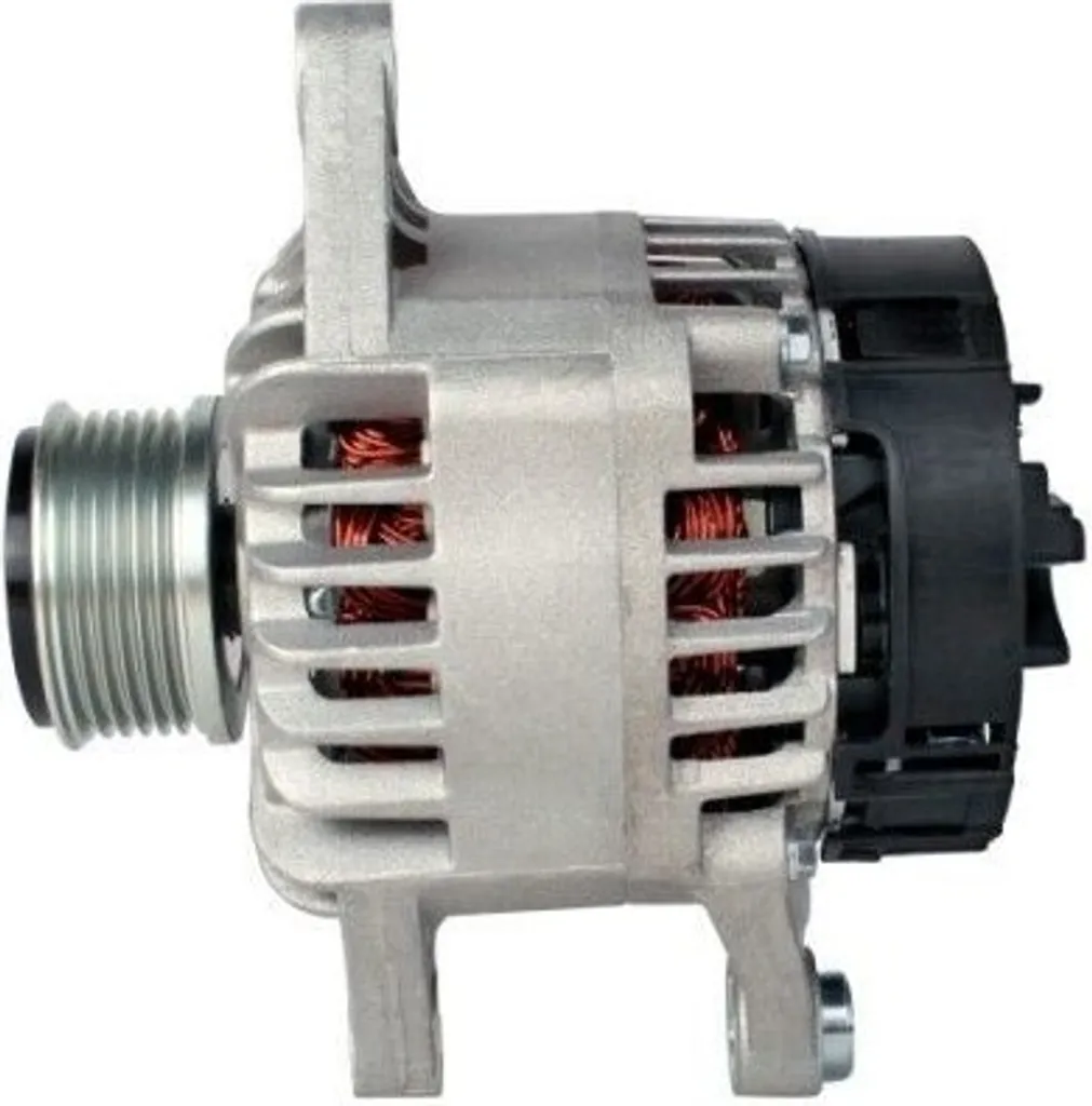 Alternateur de rechange 14V pour Fiat Doblo et Palio - Qualité HELLA