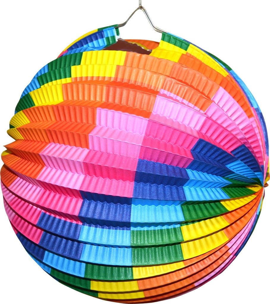 Palla di lanterna 25 cm Immagine del prodotto 