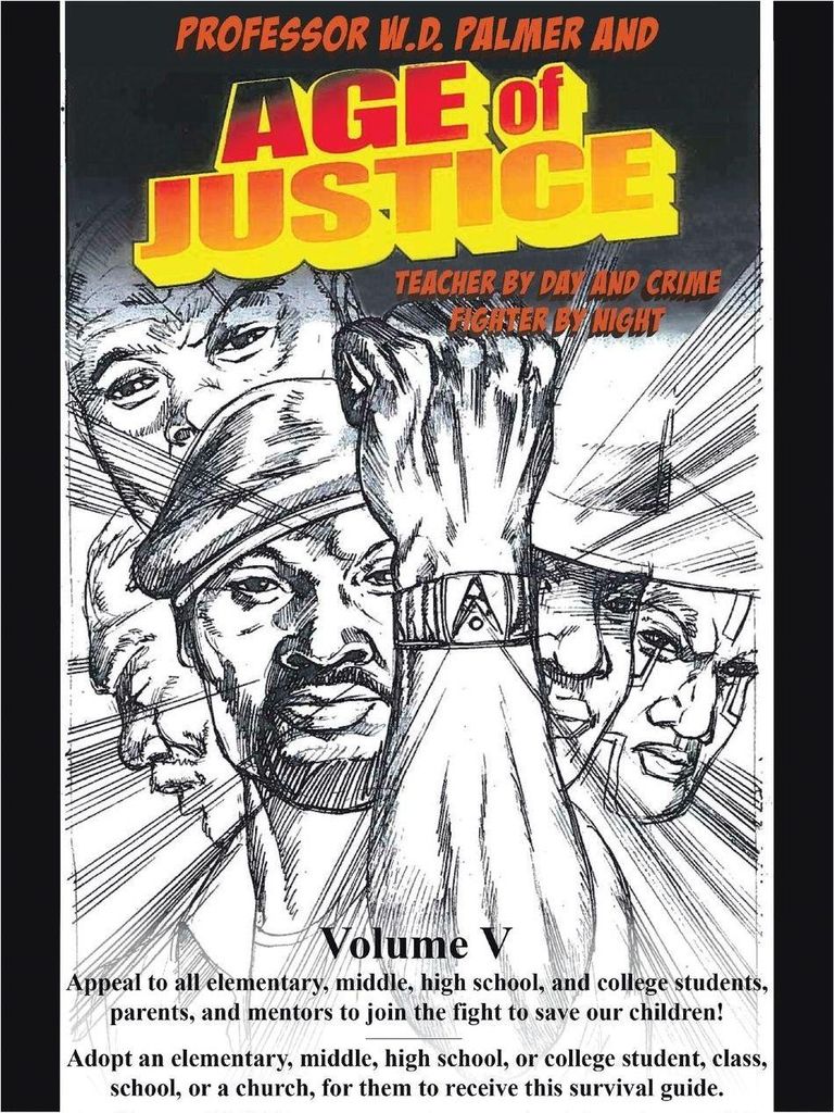 Age of Justice