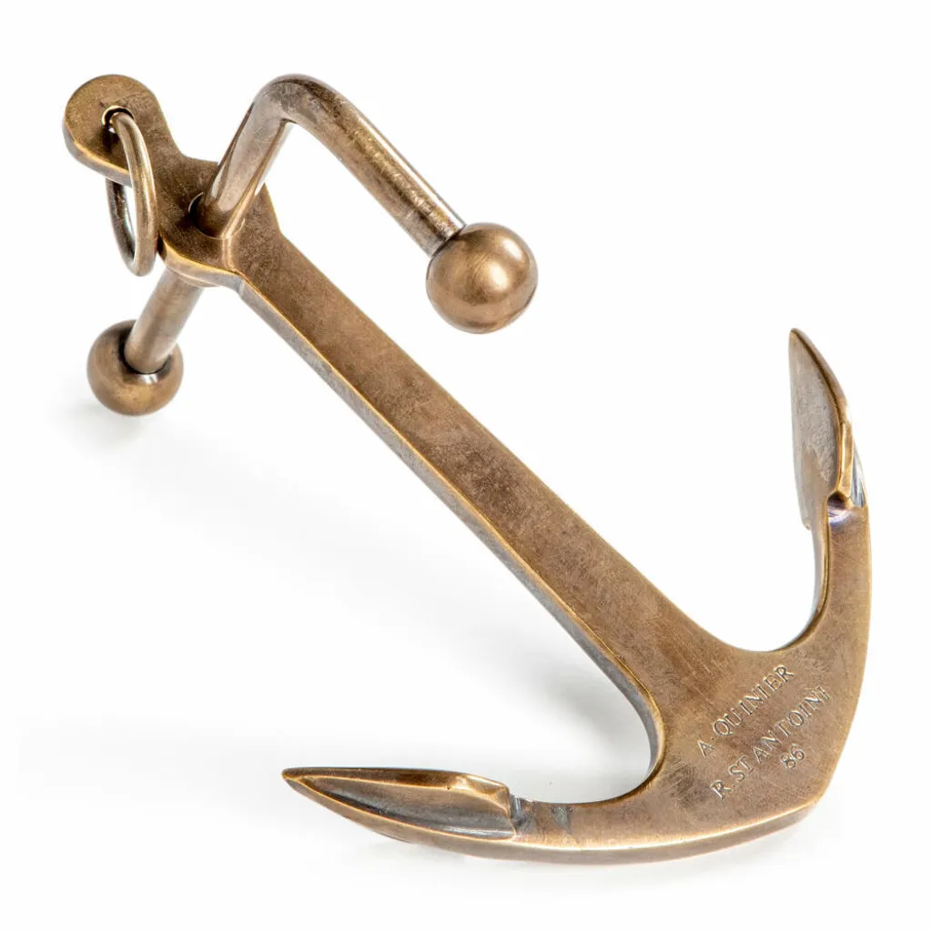 Ancre du Cap Horn Idéale pour Décorer un Bureau ou un Salon de Style