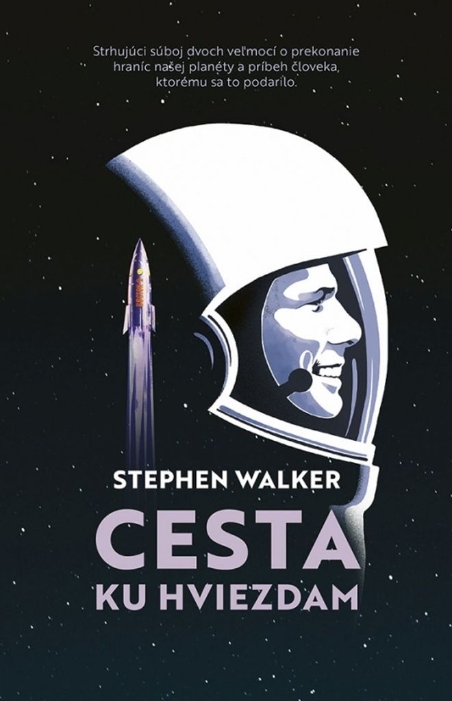 Cesta ku hviezdam | Stephen Walker