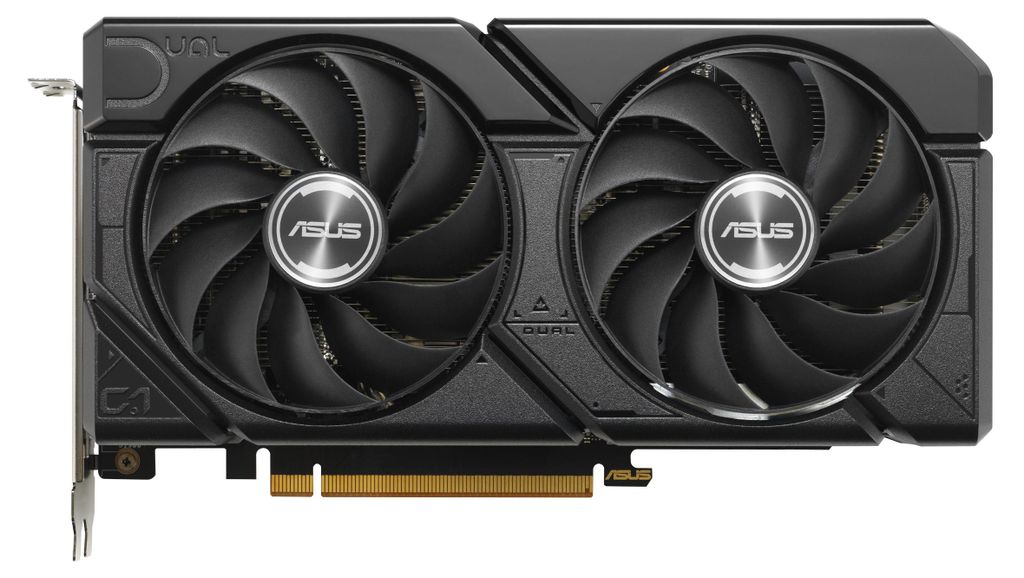 Asus Dual-Rx7600-O8G-Evo 8Gb Gddr6 Hdmi Dp Obrázok produktu 